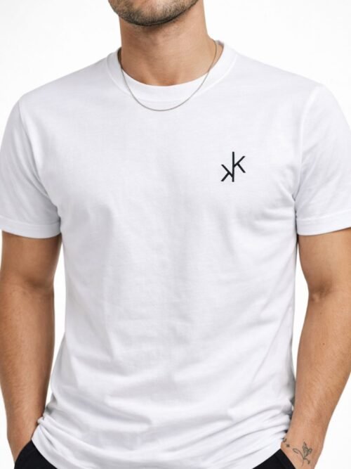 Ανδρικό Basic T-Shirt Kollor