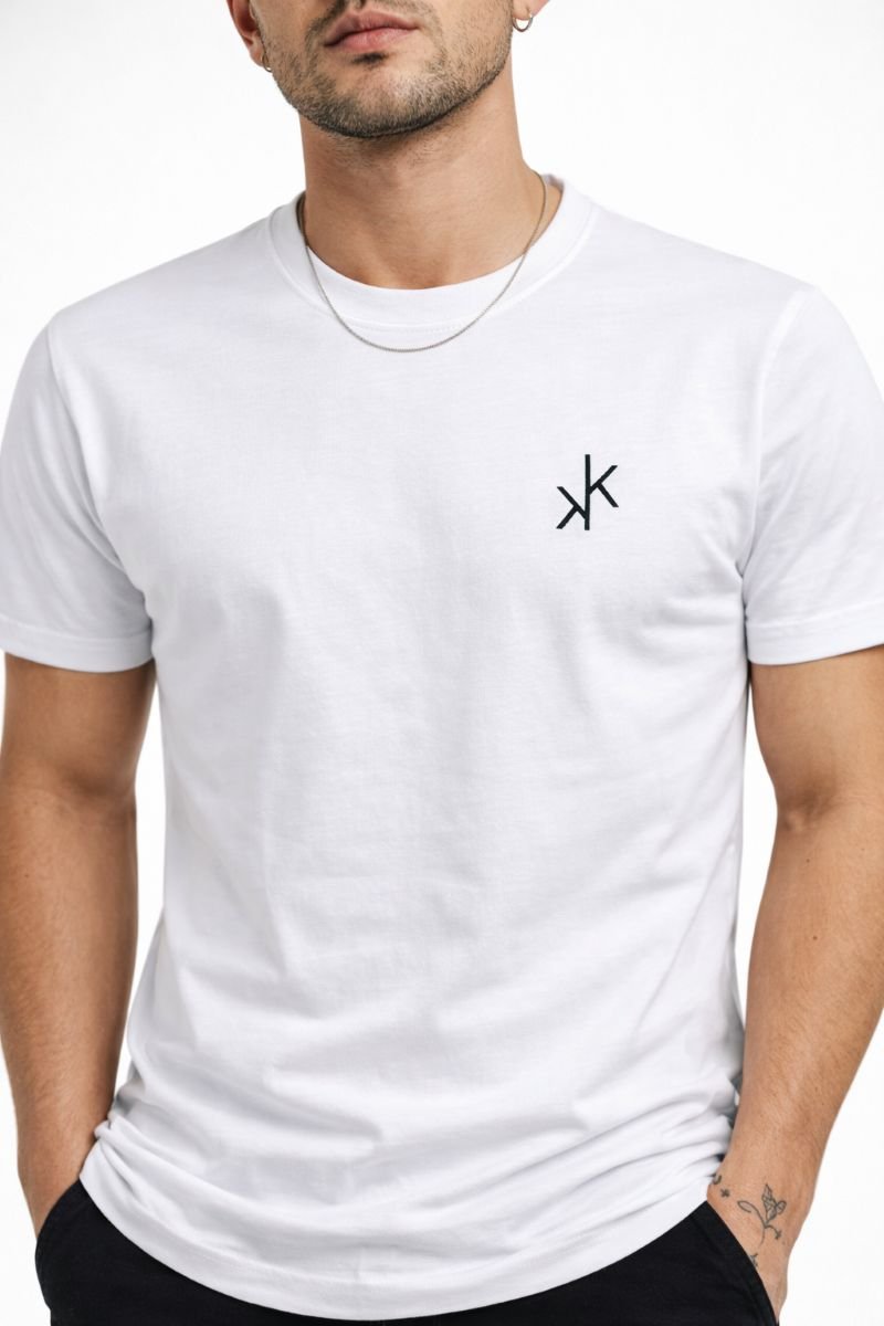Ανδρικό Basic T-Shirt Kollor