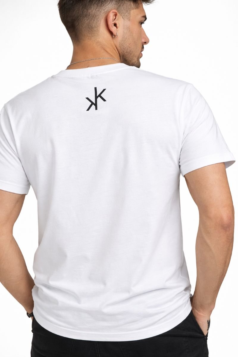 Ανδρικό Basic T-Shirt Kollor - Image 2