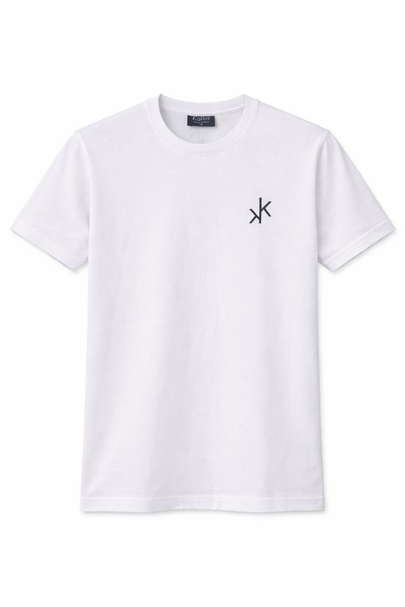 Ανδρικό Basic T-Shirt Kollor - Image 3