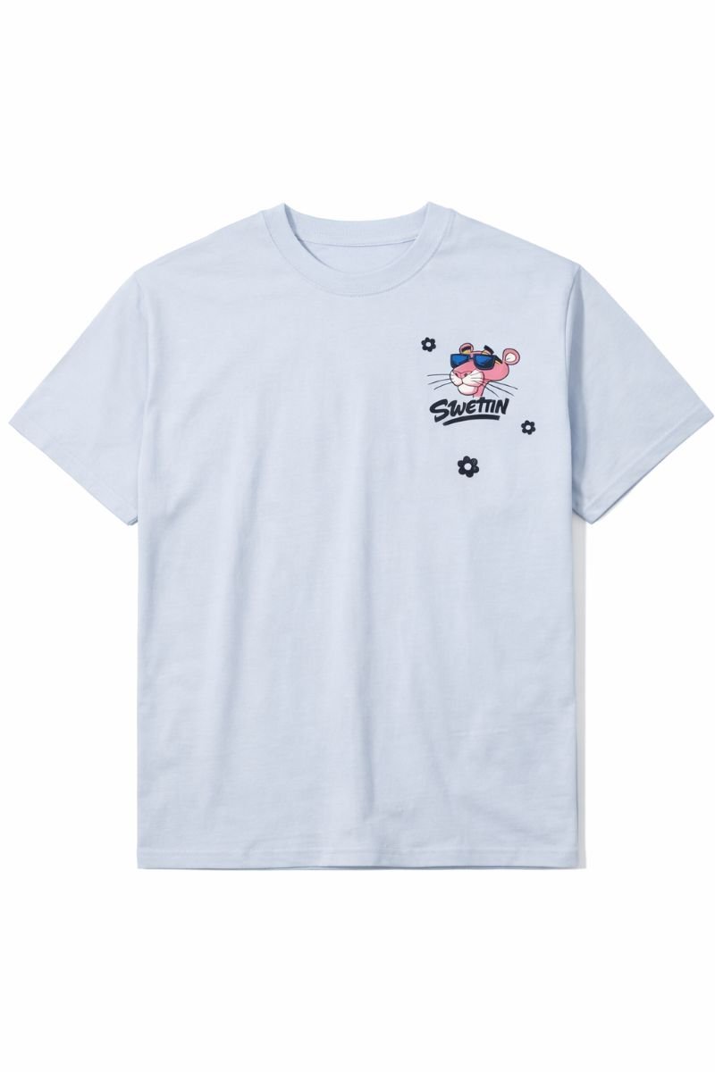 Oversize Pink Panther T-Shirt - Image 3