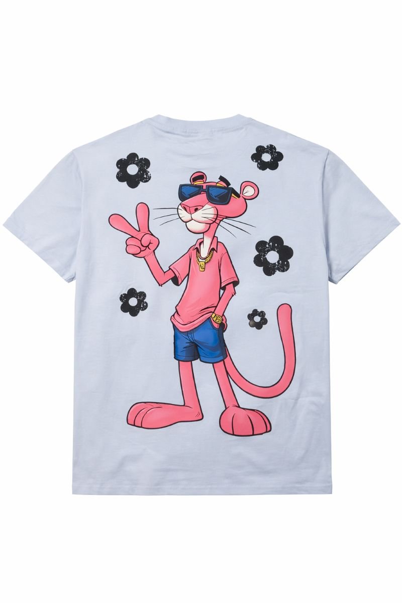 Oversize Pink Panther T-Shirt - Image 4