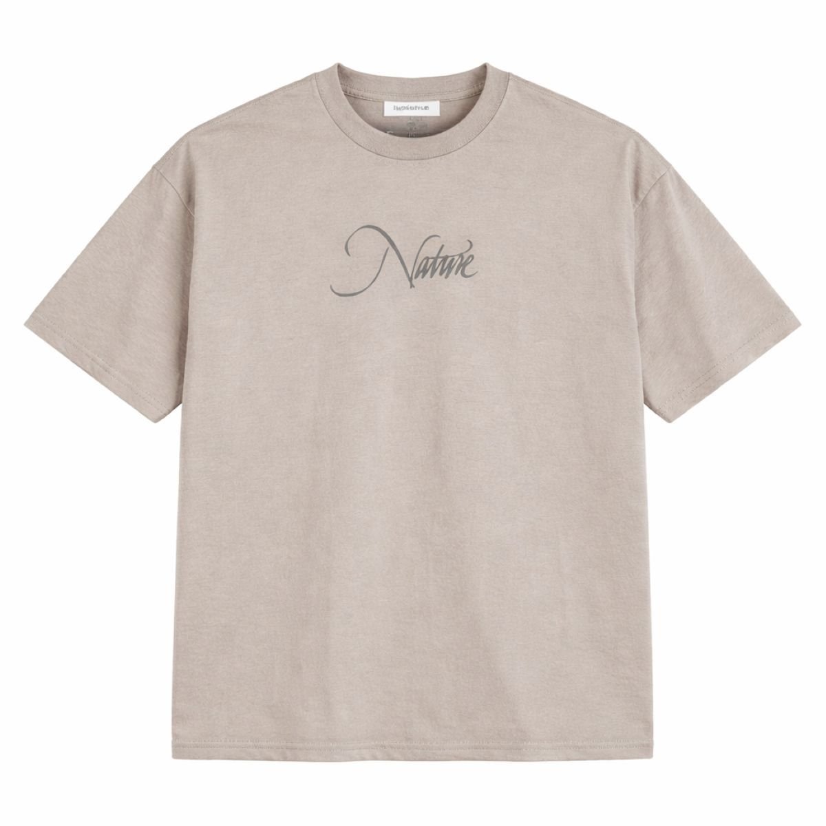 Ανδρικό Oversize T-Shirt - Image 3