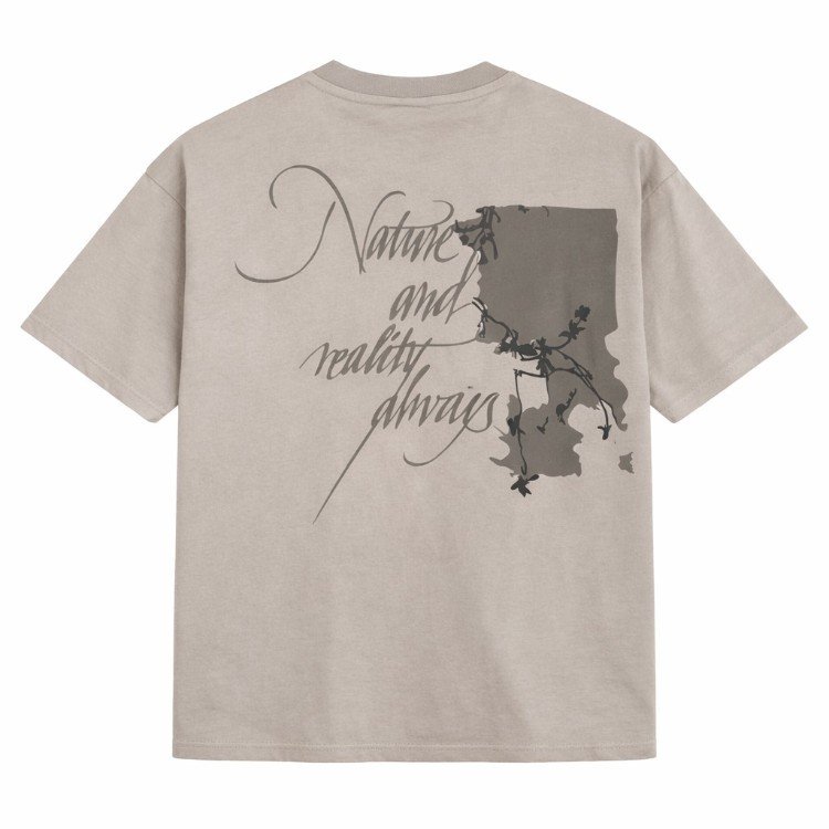 Ανδρικό Oversize T-Shirt - Image 4