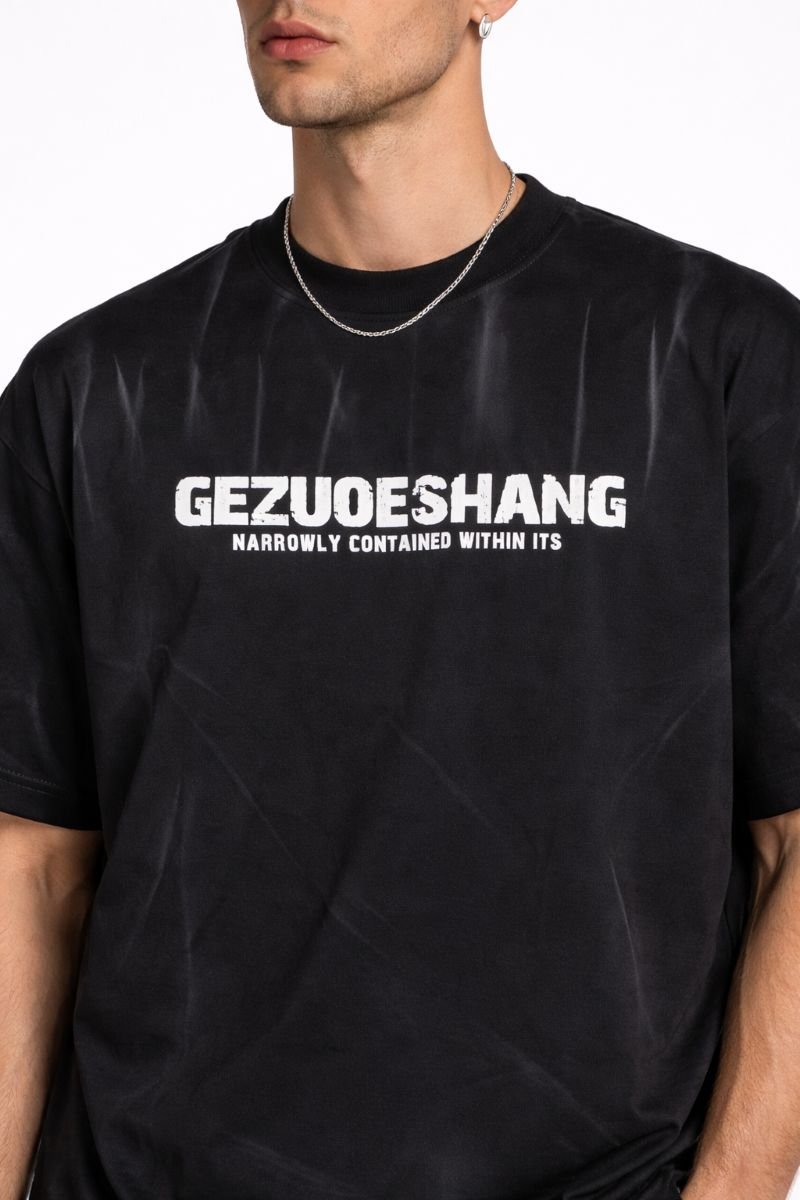 Ανδρικό T-Shirt με print - Image 5