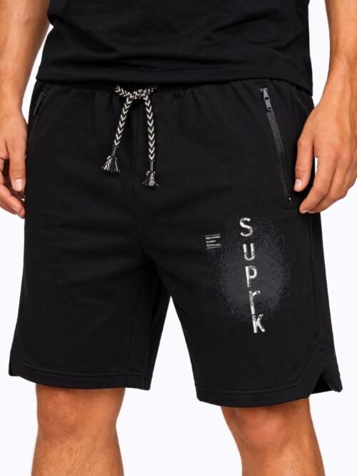 Ανδρική Βερμούδα με Print