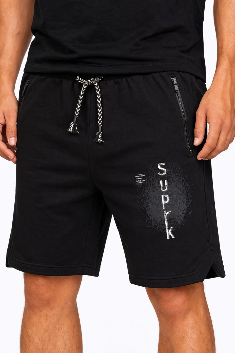 Ανδρική Βερμούδα με Print