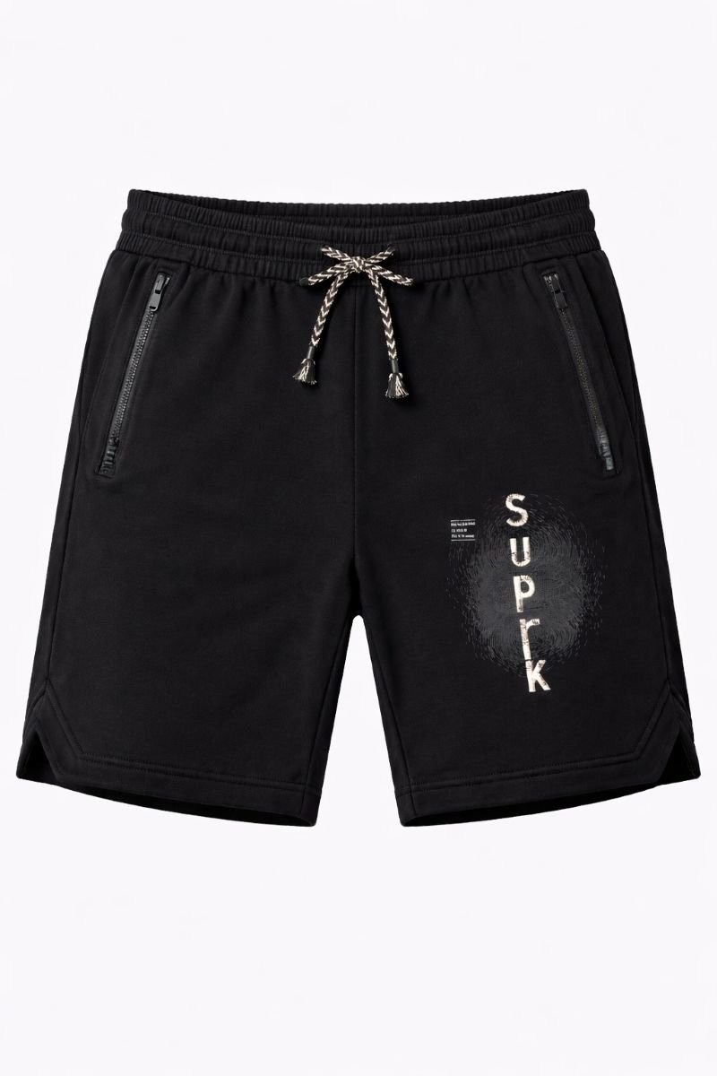 Ανδρική Βερμούδα με Print - Image 4