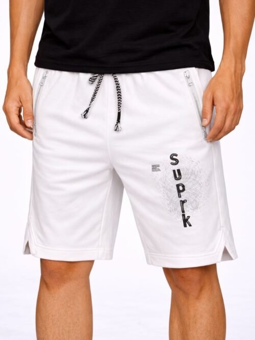 Ανδρική Βερμούδα με Print