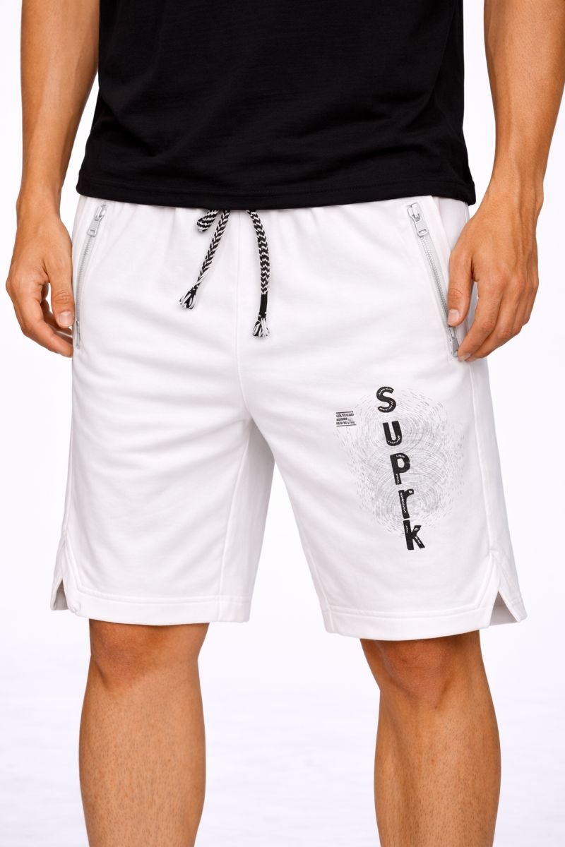 Ανδρική Βερμούδα με Print