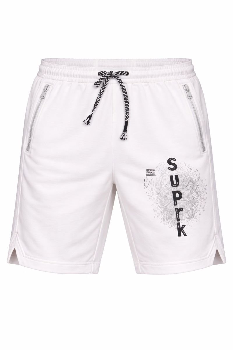 Ανδρική Βερμούδα με Print - Image 4