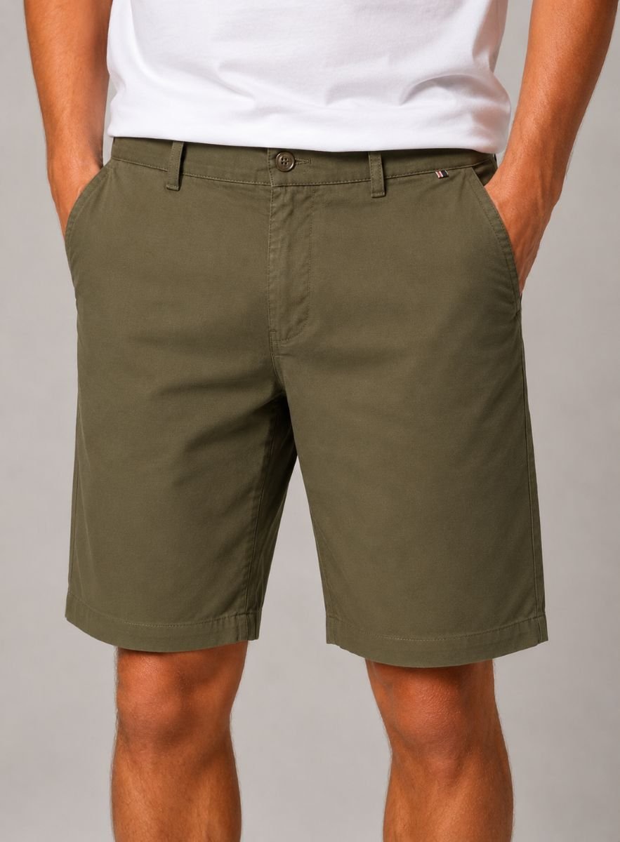 Ανδρική Chino Βερμούδα