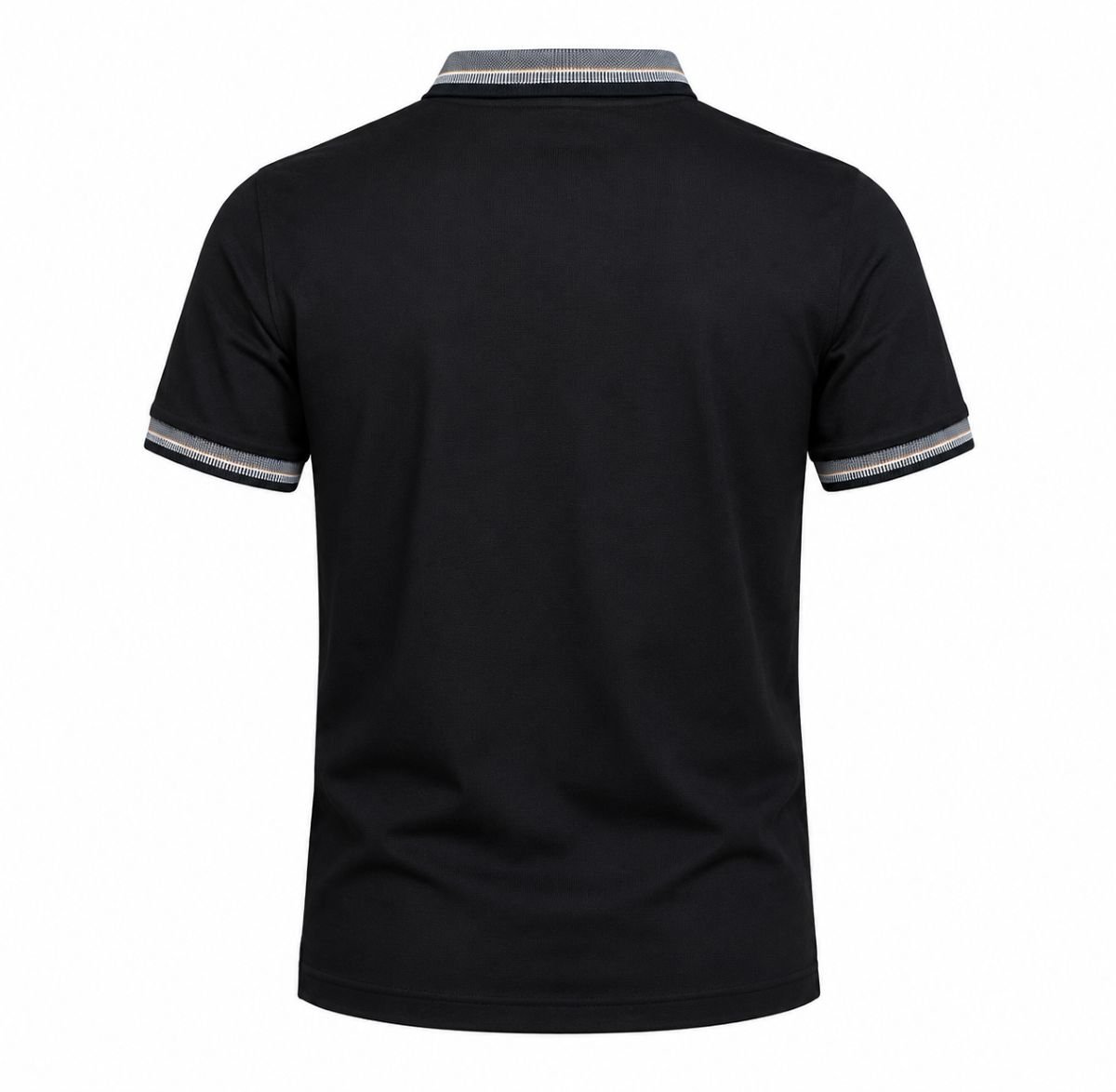 Ανδρικό Polo Μπλουζάκι A9920 - Image 4