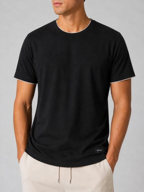 Ανδρικό T-Shirt Regular Fit