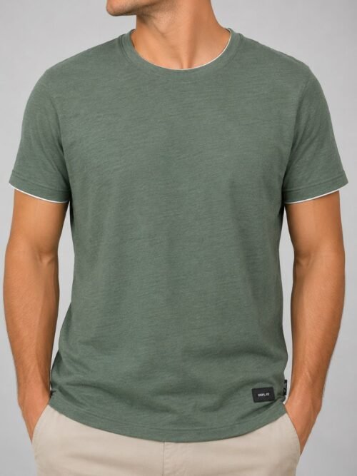 Ανδρικό T-Shirt Regular Fit