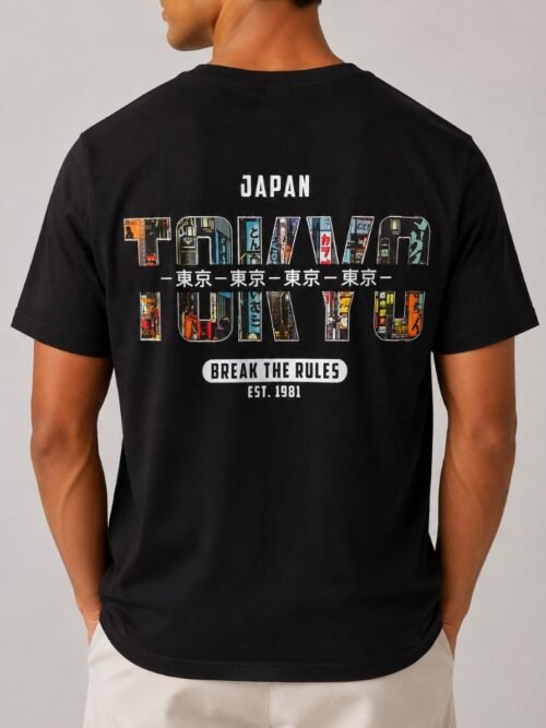 Ανδρικό T-Shirt TOKYO