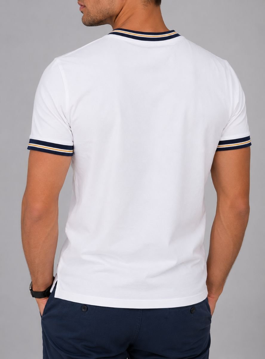 Ανδρική Μπλούζα V-Neck BT-Boston373 - Image 2