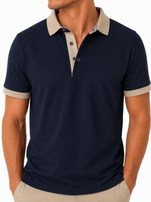 Ανδρικό Polo Μπλουζάκι