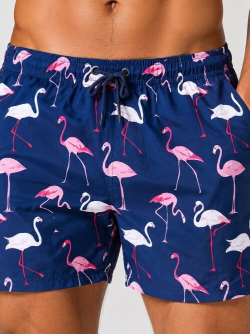 Ανδρικό Μαγιό Flamingo