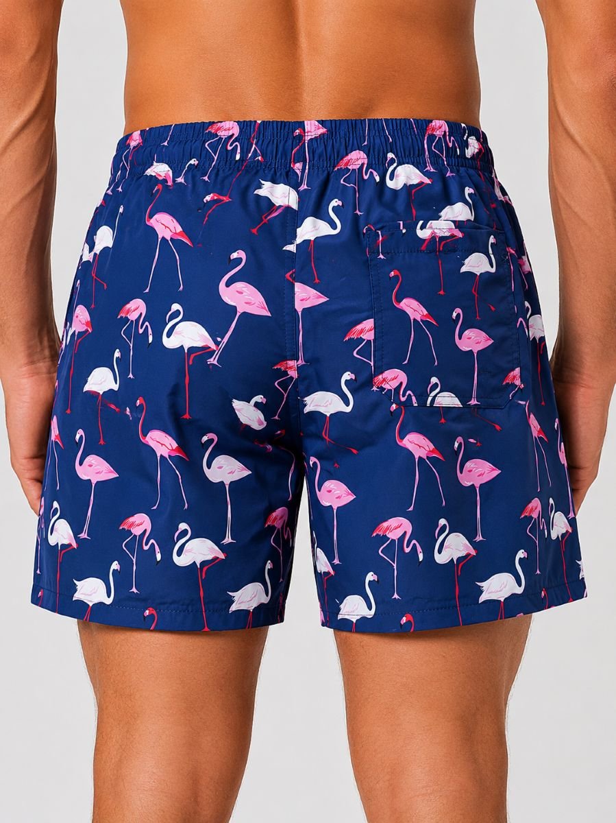 Ανδρικό Μαγιό Flamingo - Image 2