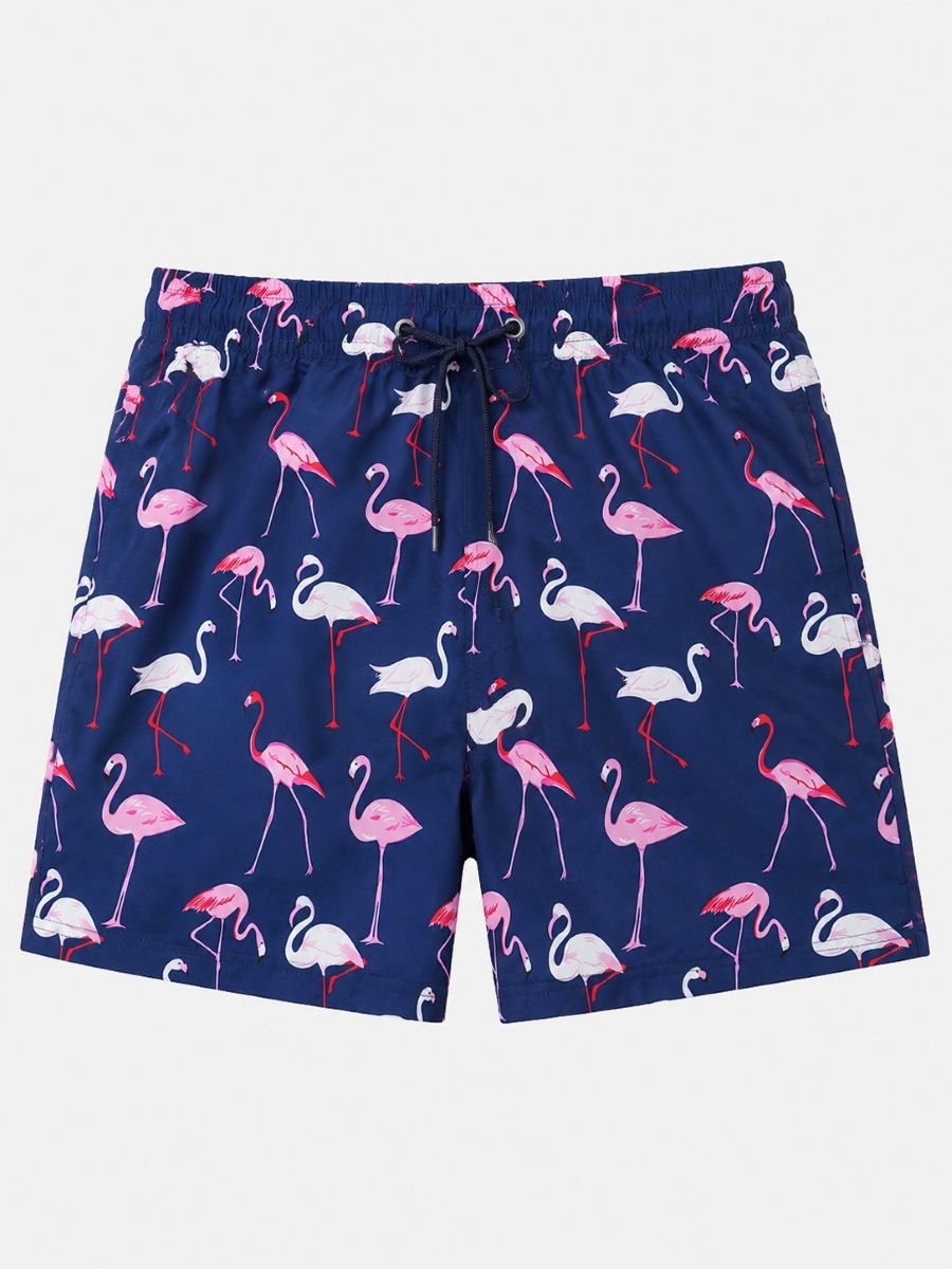 Ανδρικό Μαγιό Flamingo - Image 4