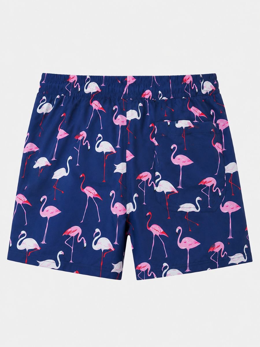 Ανδρικό Μαγιό Flamingo - Image 5