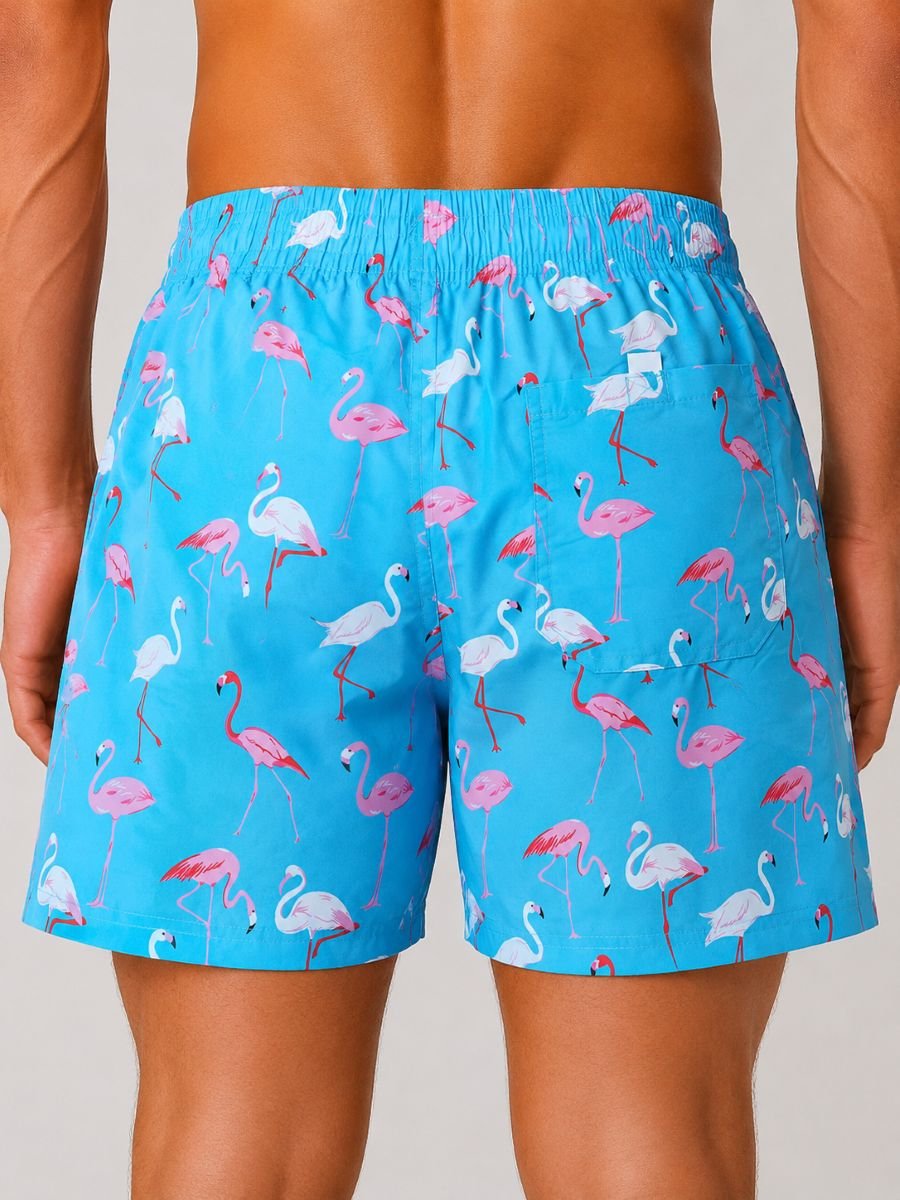 Ανδρικό Μαγιό Flamingo - Image 2
