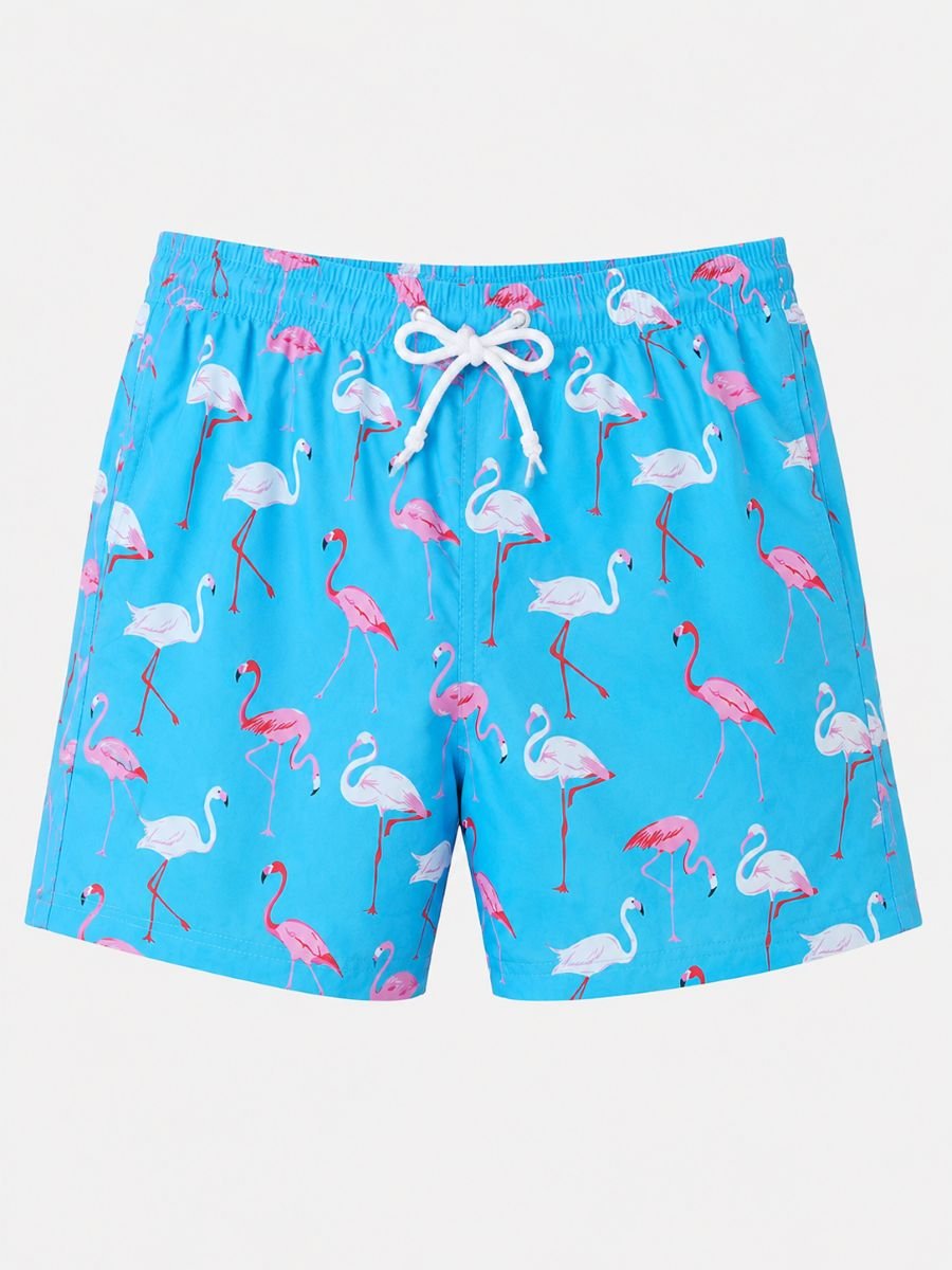 Ανδρικό Μαγιό Flamingo - Image 3