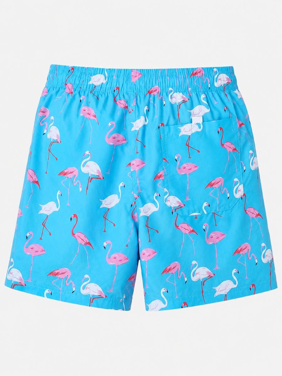 Ανδρικό Μαγιό Flamingo - Image 4