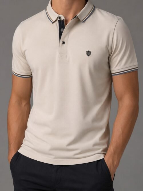 Ανδρικό Polo Μπλουζάκι