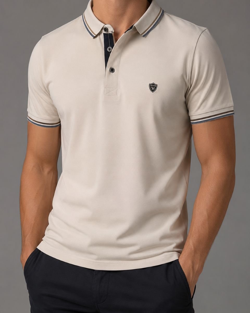 Ανδρικό Polo Μπλουζάκι