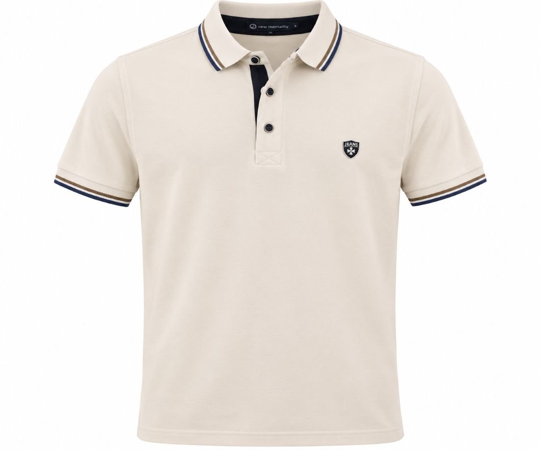 Ανδρικό Polo Μπλουζάκι - Image 3